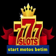 start motos betim